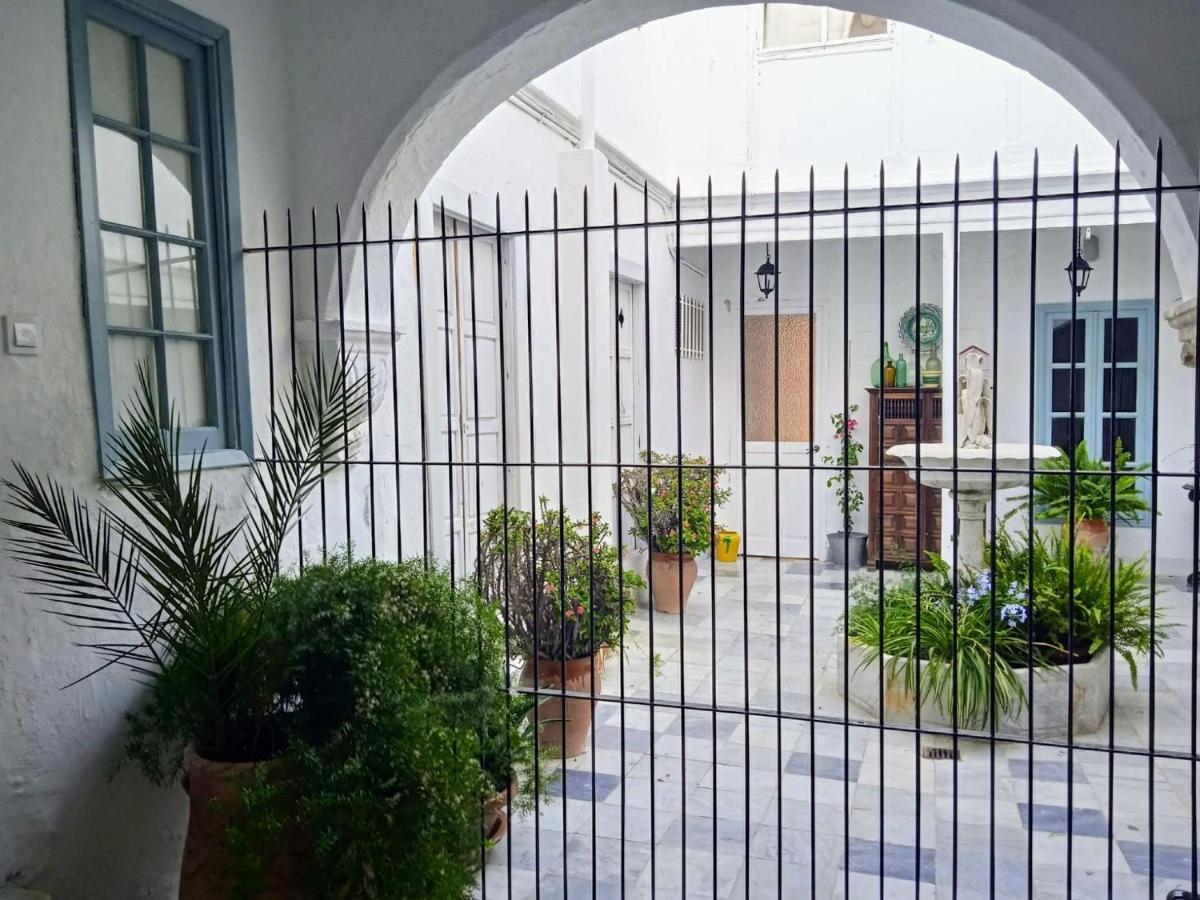 La Fuente Apartamento Jerez Jerez de la Frontera Buitenkant foto
