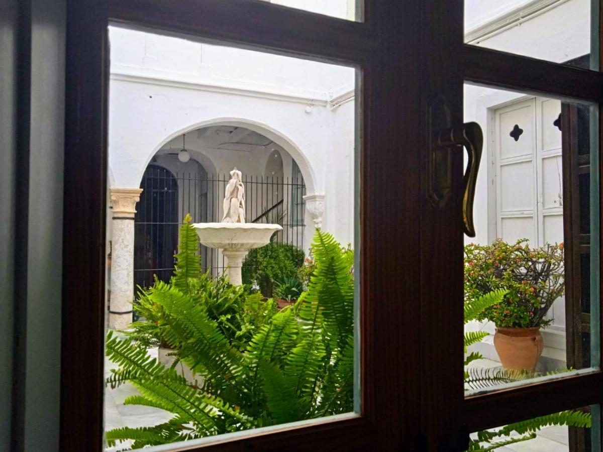 La Fuente Apartamento Jerez Jerez de la Frontera Buitenkant foto