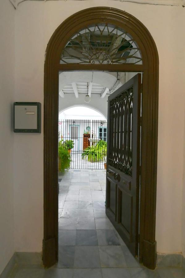 La Fuente Apartamento Jerez Jerez de la Frontera Buitenkant foto