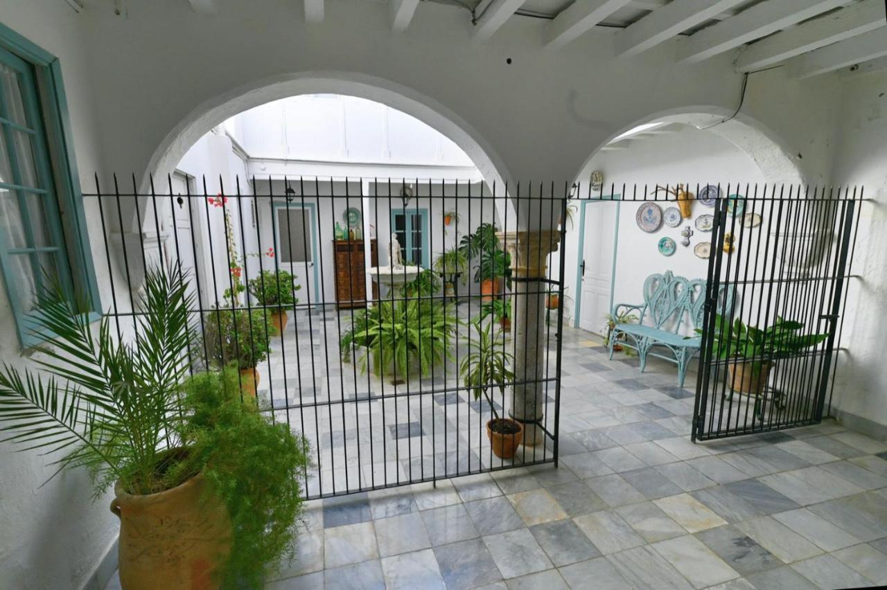 La Fuente Apartamento Jerez Jerez de la Frontera Buitenkant foto