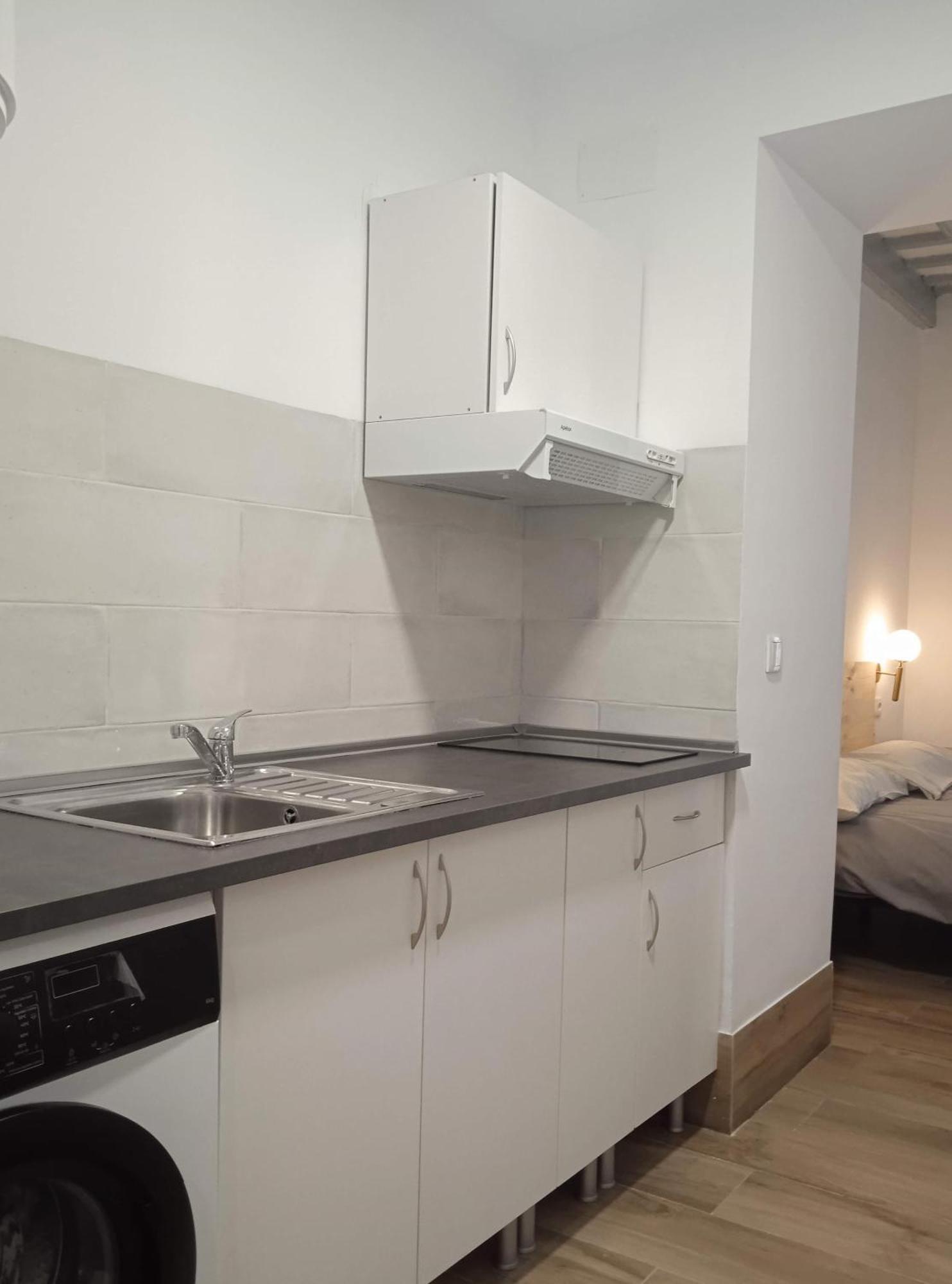 La Fuente Apartamento Jerez Jerez de la Frontera Buitenkant foto