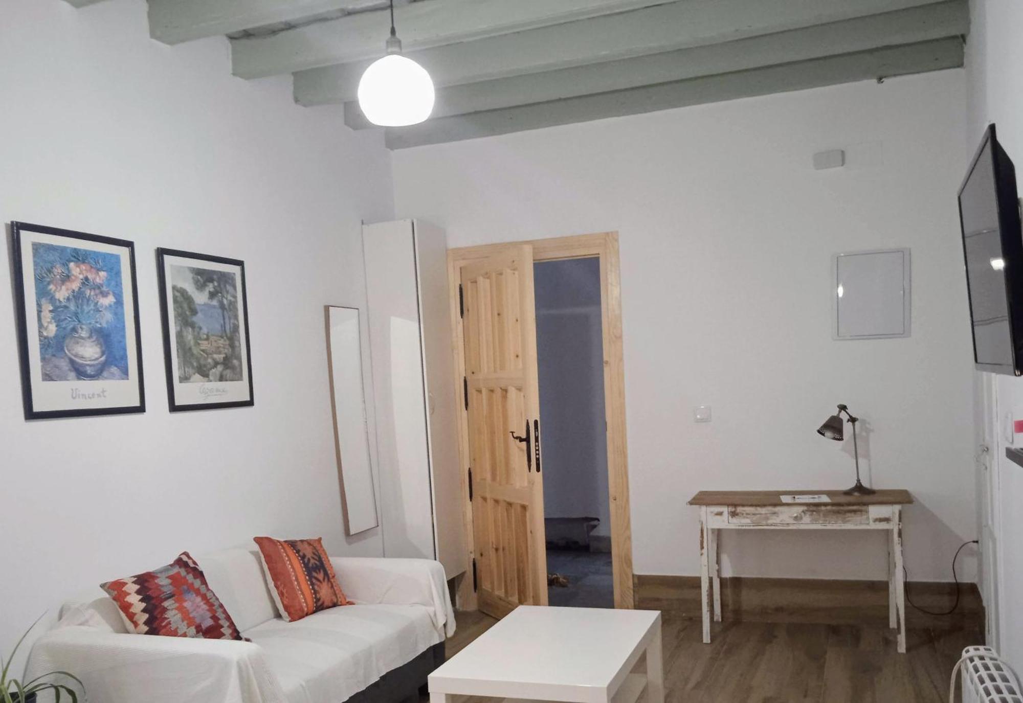La Fuente Apartamento Jerez Jerez de la Frontera Buitenkant foto